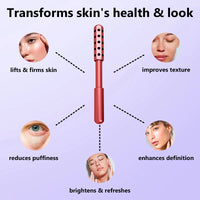 Germanium Facial Massage Roller for Skin Tightening