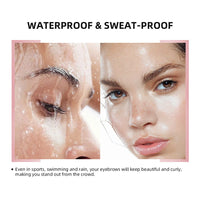 Professional Eyebrow Lamination and Tinting DIY Kit