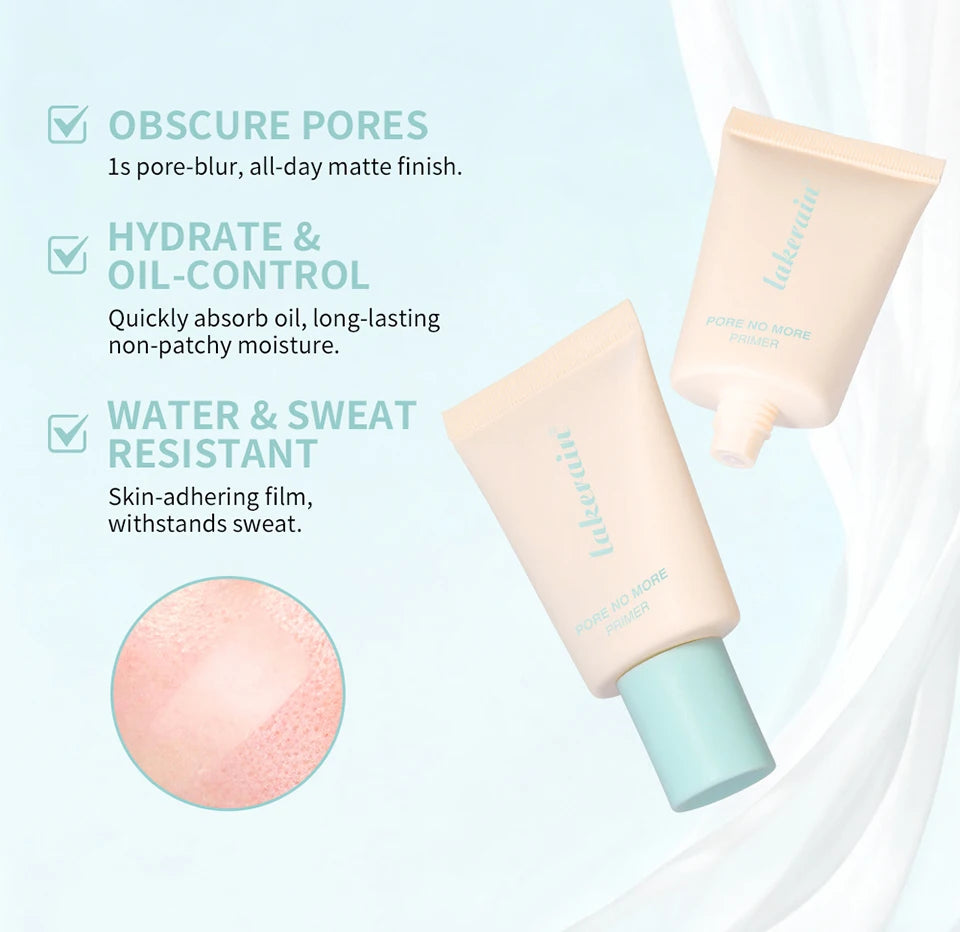 Matte Finish Pore Minimizing Makeup Primer - 9