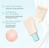 Matte Finish Pore Minimizing Makeup Primer