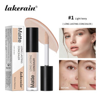 High-Coverage Long-Lasting Matte Face Concealer