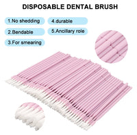 Disposable Dental Micro Brushes for Precision Oral Care