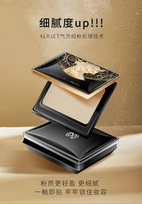 Matte Oil-Control Pressed Powder Foundation