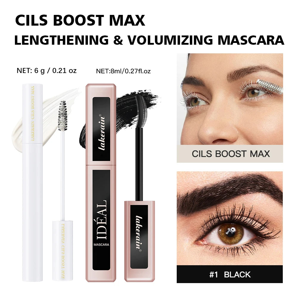 Volumizing Lash Primer and Mascara Duo Set - 36