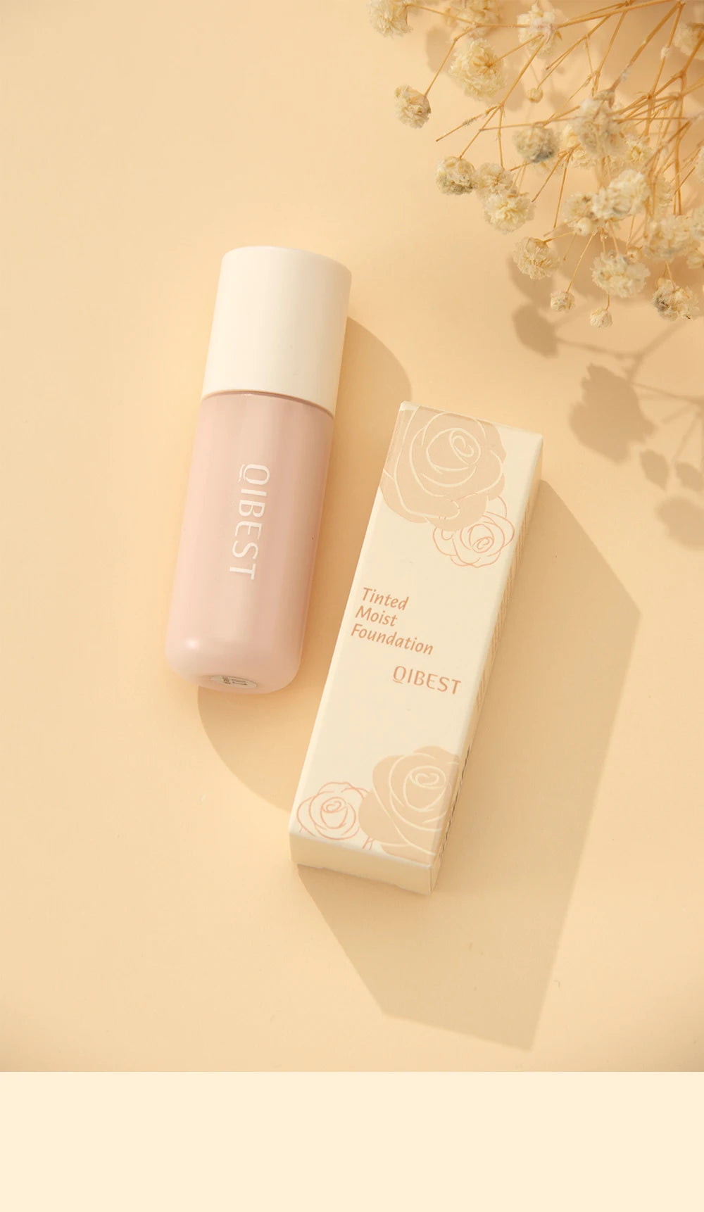 Waterproof Full Coverage Liquid Foundation - 24
