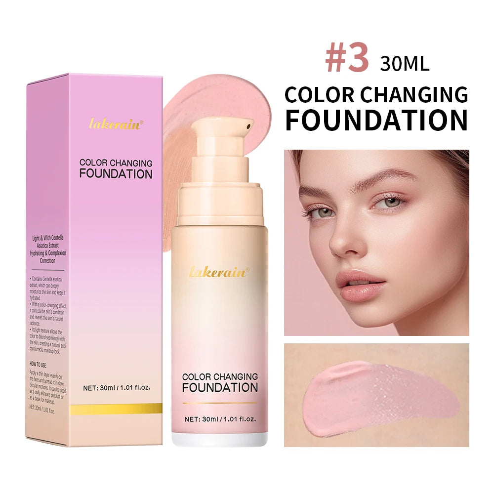 Color-Adjusting 4-in-1 Foundation with SPF 30 - 35