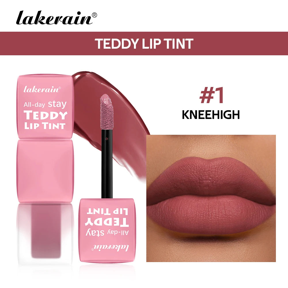 Long-Lasting Waterproof Matte Lip Tint - 24
