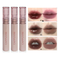 Long-Lasting Tear-Proof Hydrating Lip Gloss