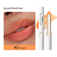 pH-Activated Color-Changing Lip and Cheek Stain
