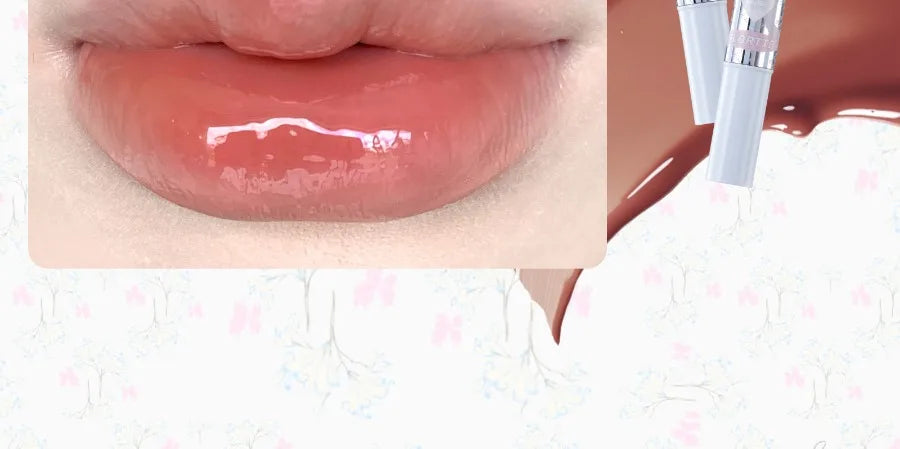 Long-Lasting Non-Stick Film-Forming Lip Glaze - 37
