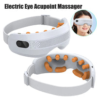 Electric Acupoint Eye Massager for Fatigue and Sleep Relief