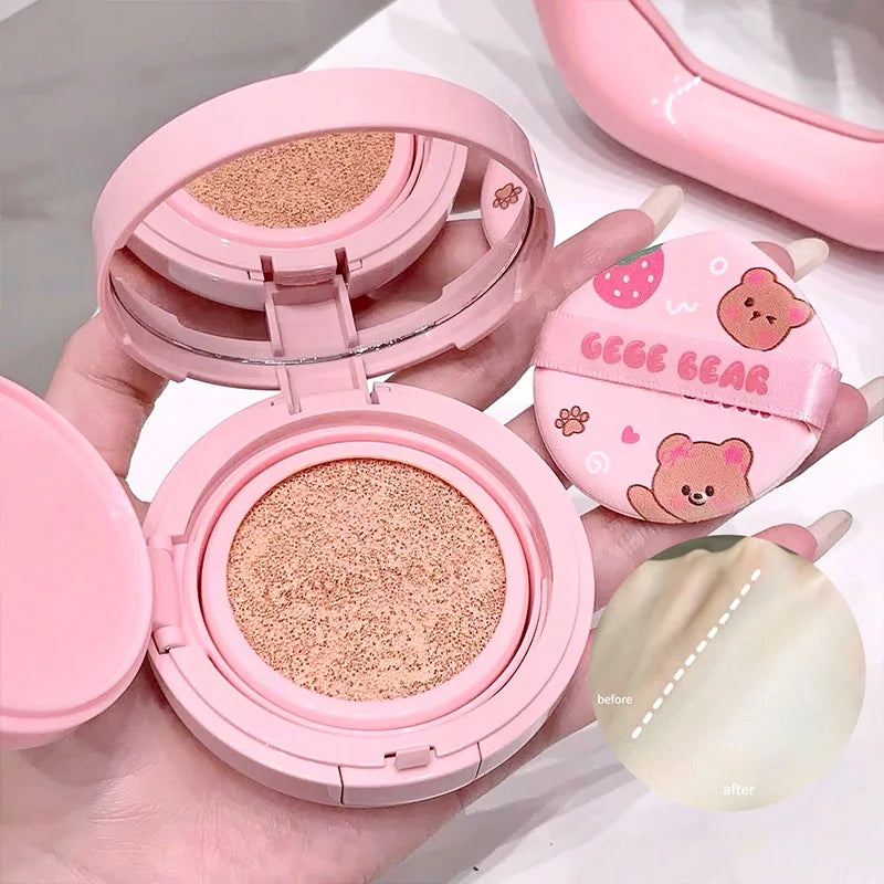 Hydrating Cushion Foundation for Flawless Radiant Skin - 2