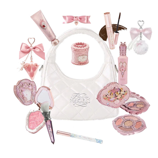 Complete Professional Makeup Gift Set for Her