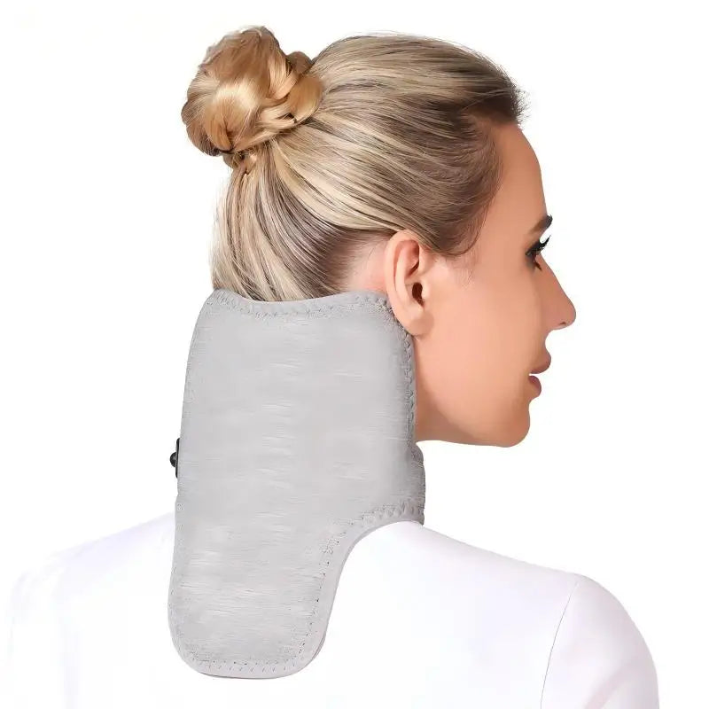Red Light Therapy Heating Neck Massager for Pain Relief - 3