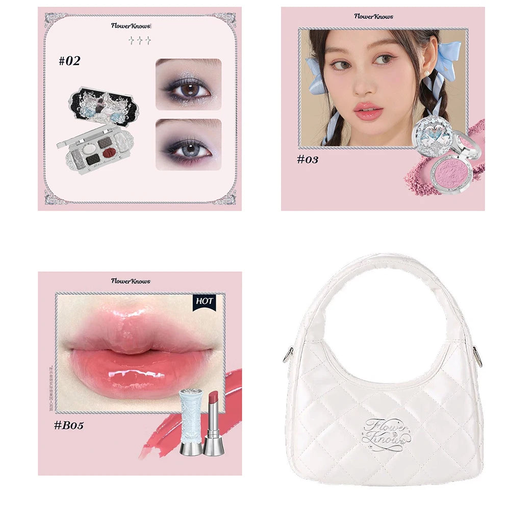 All-in-One Luxury Makeup Gift Set for Every Occasion - 41