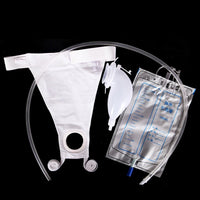 Wearable Urine Collector for Incontinence and Mobility Aid