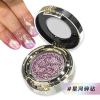 Multichrome Chameleon Eyeshadow for Shimmering Eye Makeup
