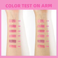 Color-Changing Hydrating Lip Oil Gloss