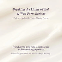 Gentle Makeup Melting Cleansing Balm