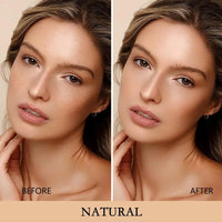 Moisturizing Air Cushion Foundation for Flawless Natural Coverage