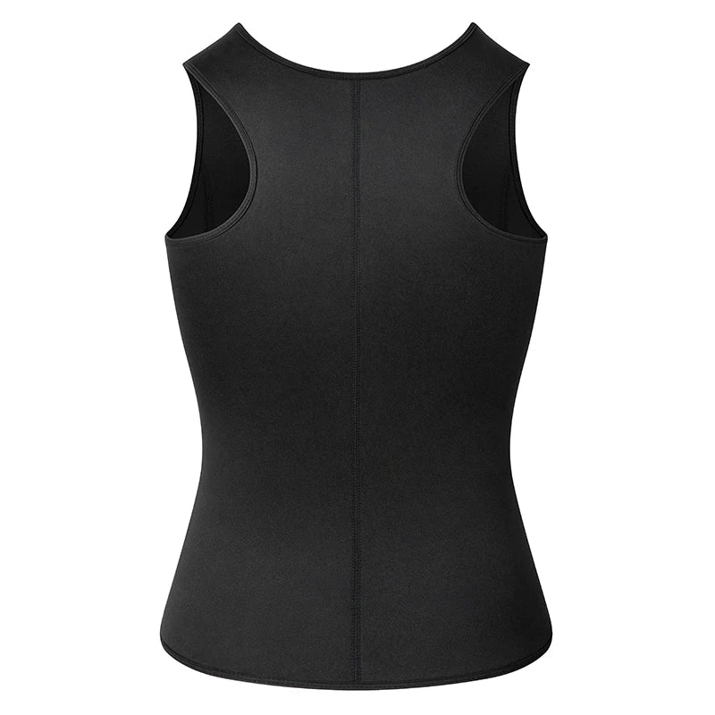 Adjustable Back Posture Corrector and Waist Trainer Vest - 27