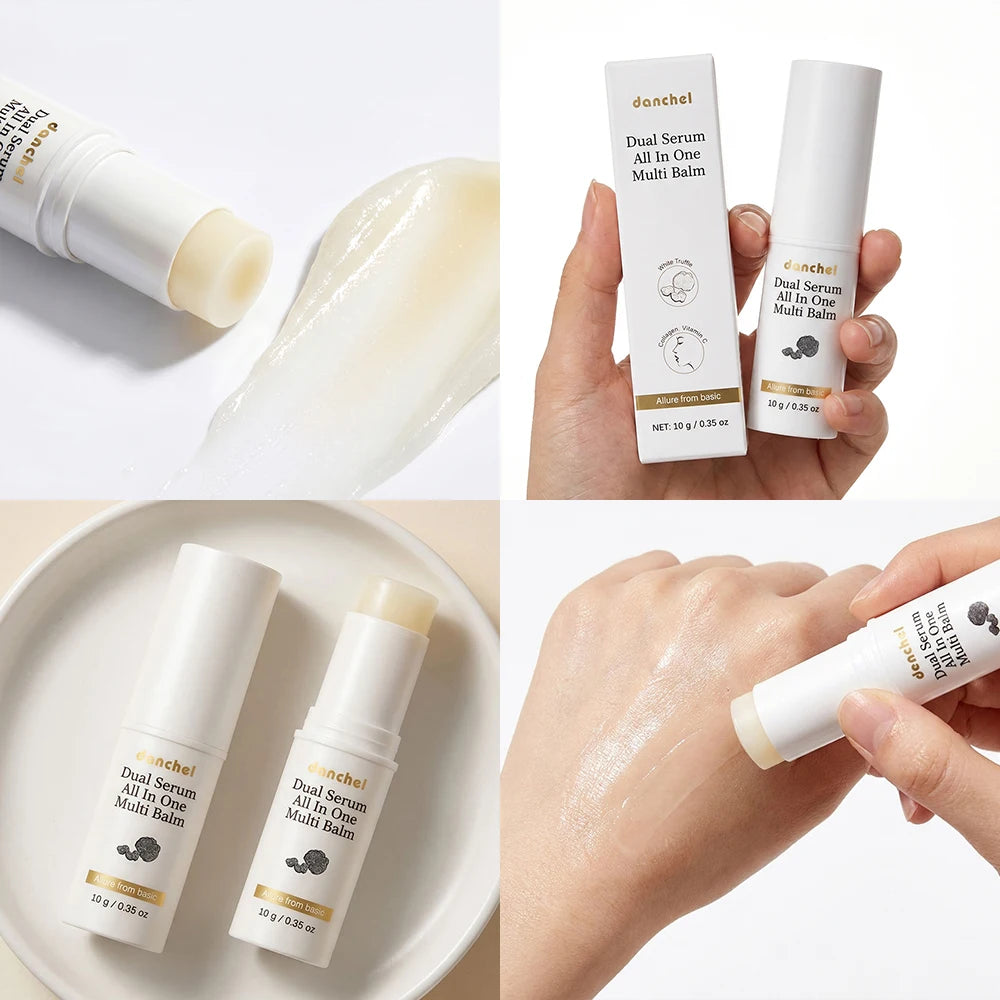 Vitamin C Multi-Purpose Hydrating Balm Stick for Radiant Skin - 20