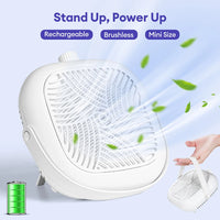 Portable Professional Nail Dust Collector Vacuum
