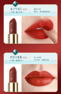 5-Piece Velvet Matte Lipstick Set