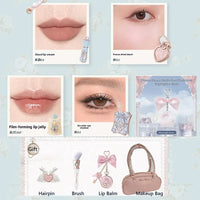 Complete Fairy-Themed Professional Makeup Collection Kit