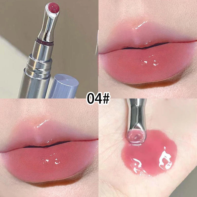 Long-Lasting Moisturizing Glossy Lip Pen - 23