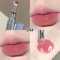 Long-Lasting Moisturizing Glossy Lip Pen