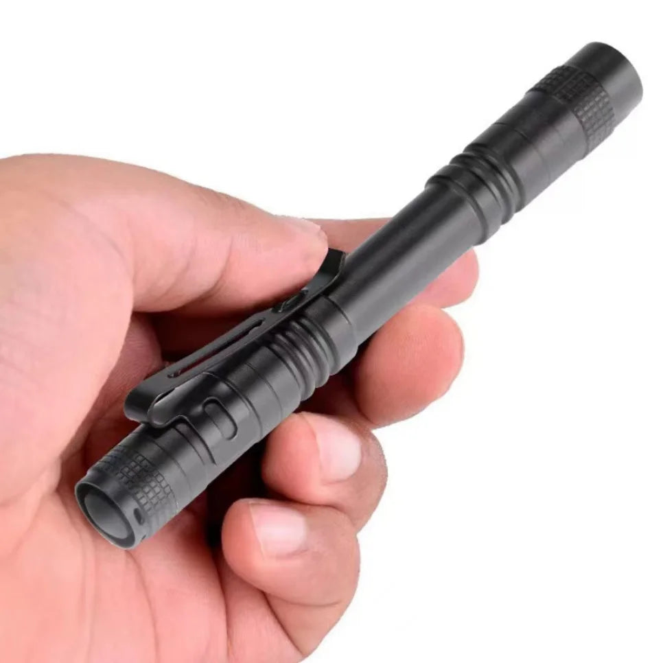 Compact LED Pen Light for Inspection and Outdoor Use - 5