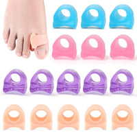 Silicone Gel Bunion Corrector and Toe Straightener