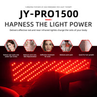 Professional Red Light Therapy Panel for Skin and Recovery