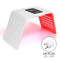 7-Color LED Photon Therapy Beauty Machine for Face and Body
