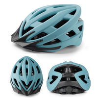 Lightweight Adjustable Cycling Helmet for Road and Mountain Biking