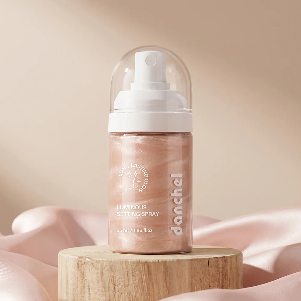 Luminous Dewy Finish Makeup Setting Spray - 19