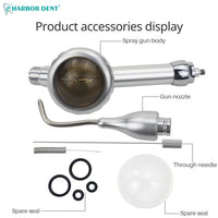 Professional Dental Air Polisher for Teeth Whitening