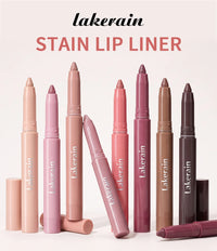 Waterproof Matte Lip Liner Pencil for Long-Lasting Definition