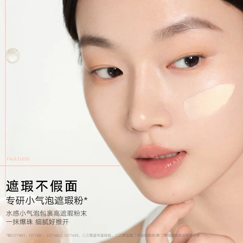 Long-Lasting Hydrating Matte Liquid Foundation - 3