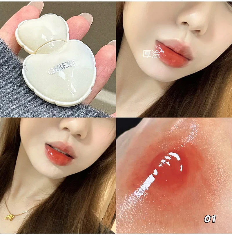 Hydrating Jelly Lip Tint for Glossy Finish - 19