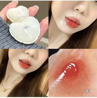 Hydrating Jelly Lip Tint for Glossy Finish