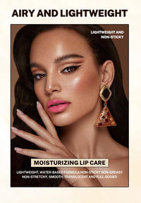 Color-Changing Moisturizing Glitter Lip Balm
