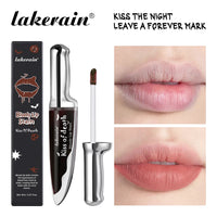 Long-Lasting Waterproof Bloody Matte Lip Stain