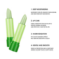 Color-Changing Moisturizing Lip Balm