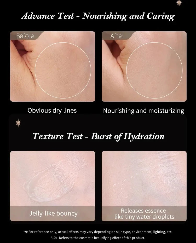 Long-Lasting Hydrating Makeup Primer for Flawless Skin - 17