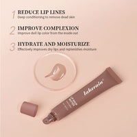 Hydrating Butter Lip Balm for Soft Lips
