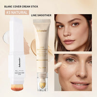 Instant Fine Line and Pore Blurring Face Primer
