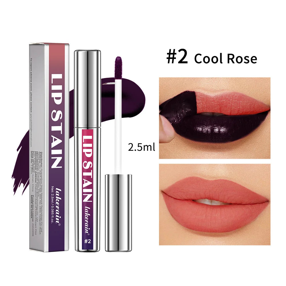 Long-Lasting Peel-Off Lip Stain Tint - 17
