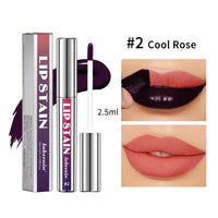 Long-Lasting Peel-Off Lip Stain Tint